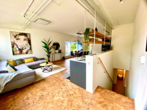 120m2 modern 3-Bedroom Loft in Zürich
